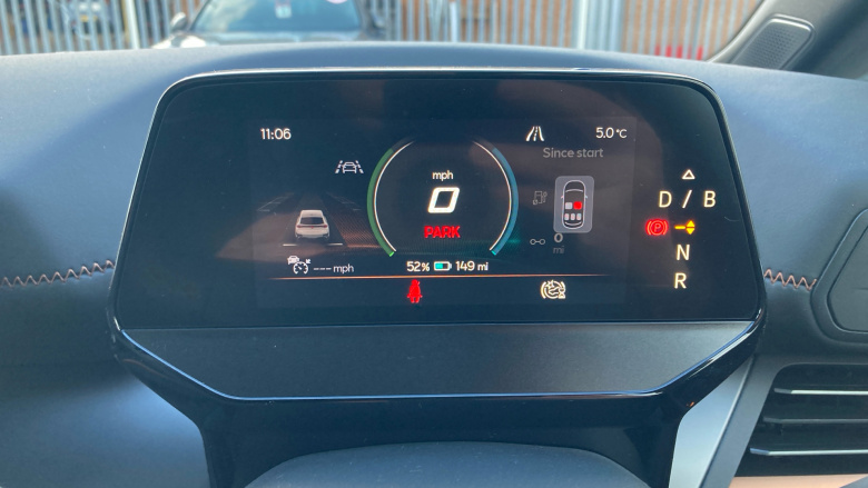 CUPRA Born 170kW e-Boost V3 79kWh 5dr Auto Electric Hatchback